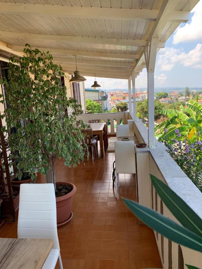 B&B Villa Delle Rondini Vibo Valentia Marina Exterior photo